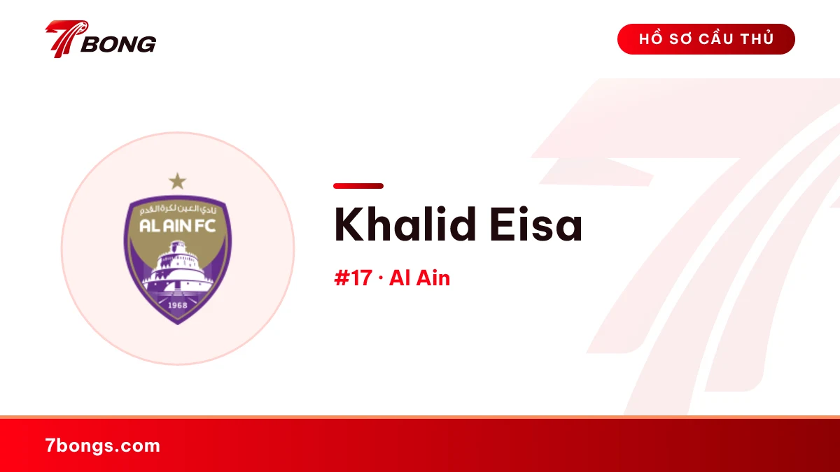 Khalid Eisa — Al Ain