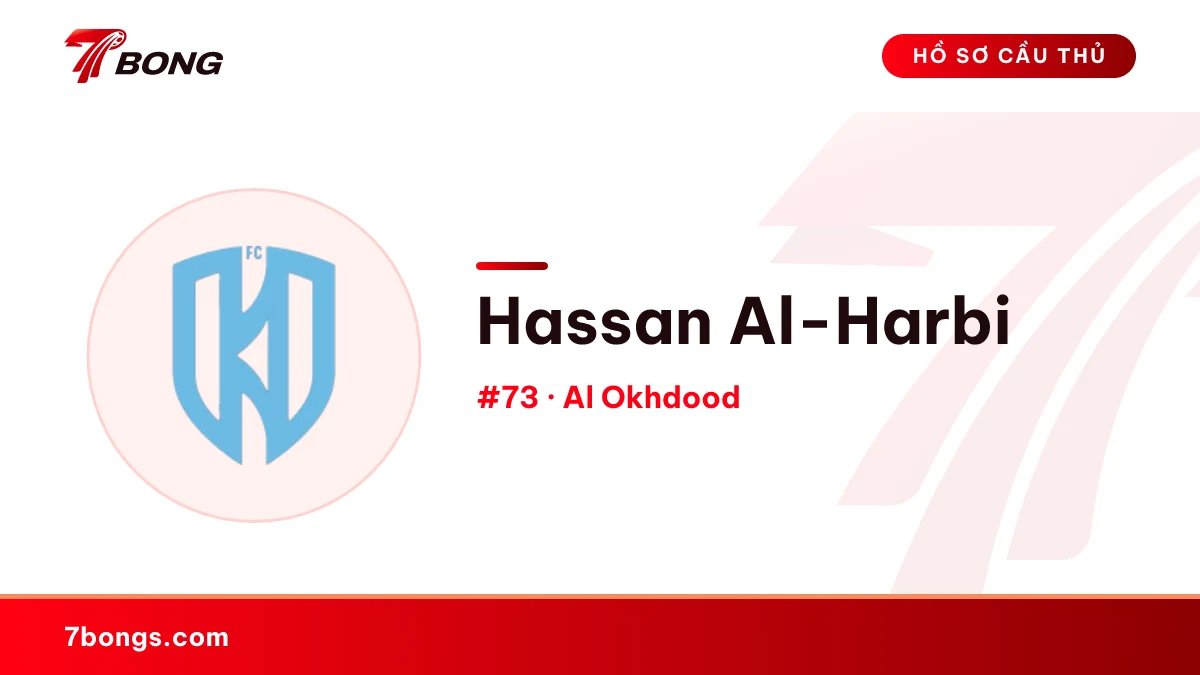 Hassan Al-Harbi — Al Okhdood