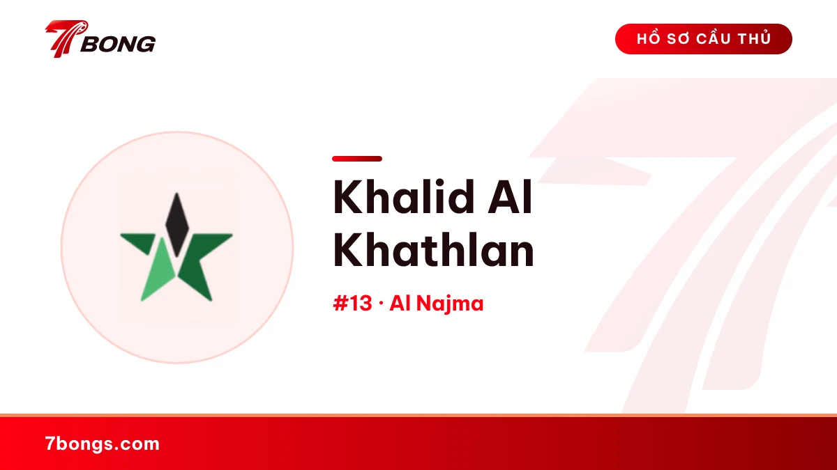 Khalid Al Khathlan — Al Najma