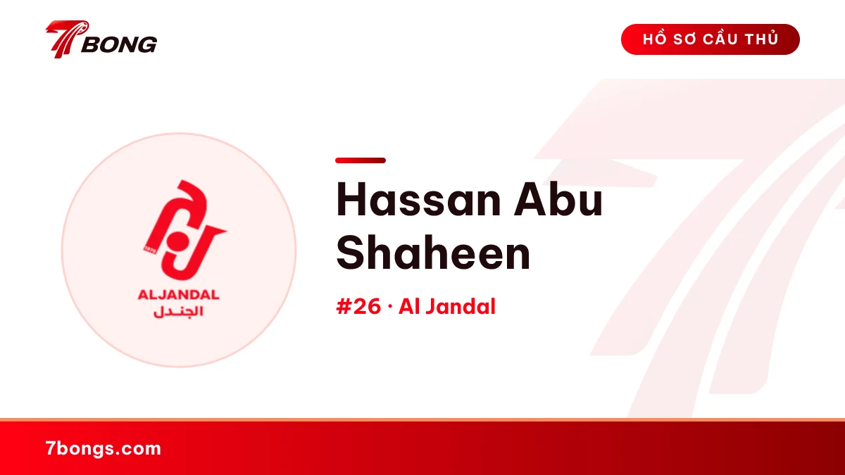 Hassan Abu Shaheen — Al Jandal