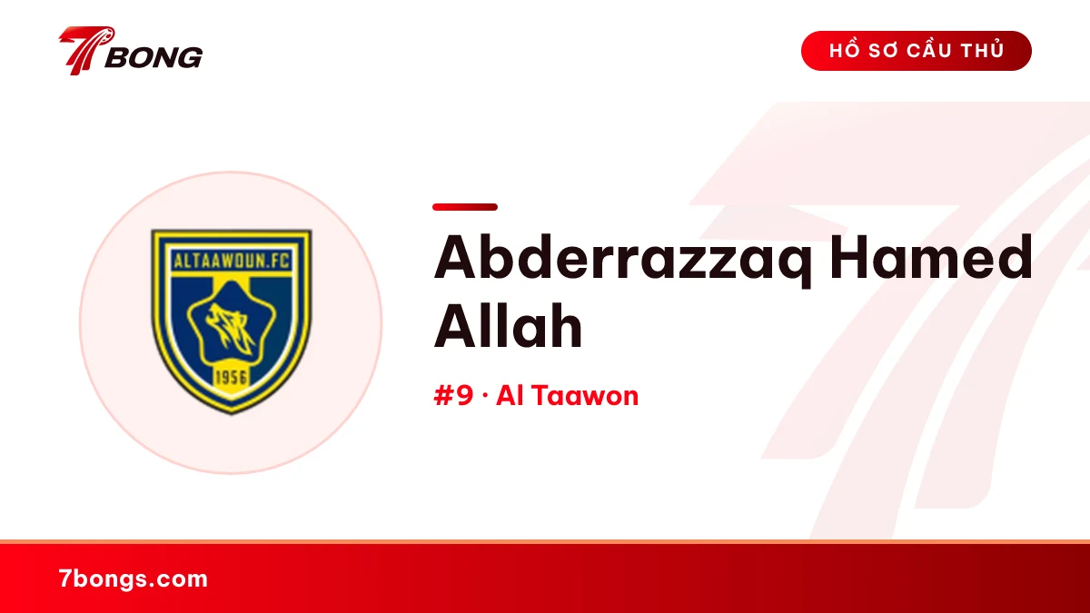 Abderrazzaq Hamed Allah — Al Taawon