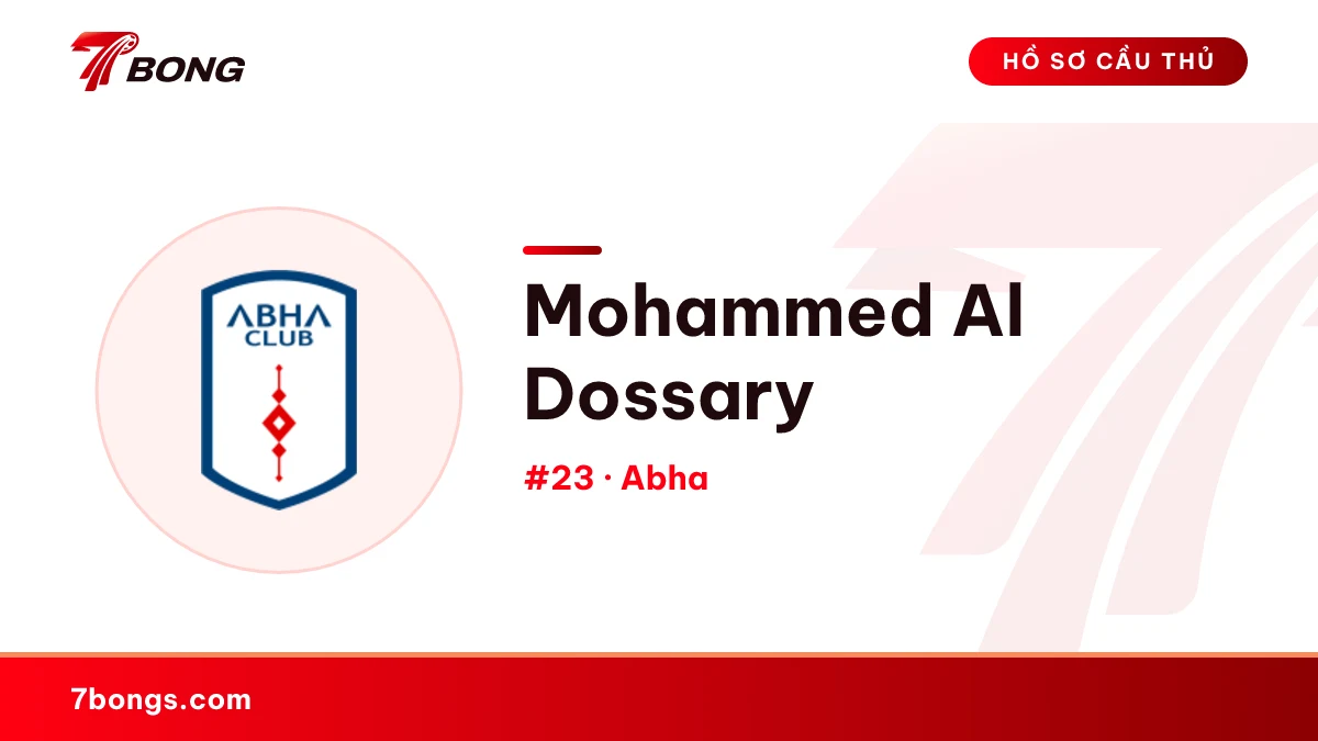 Mohammed Al Dossary — Abha