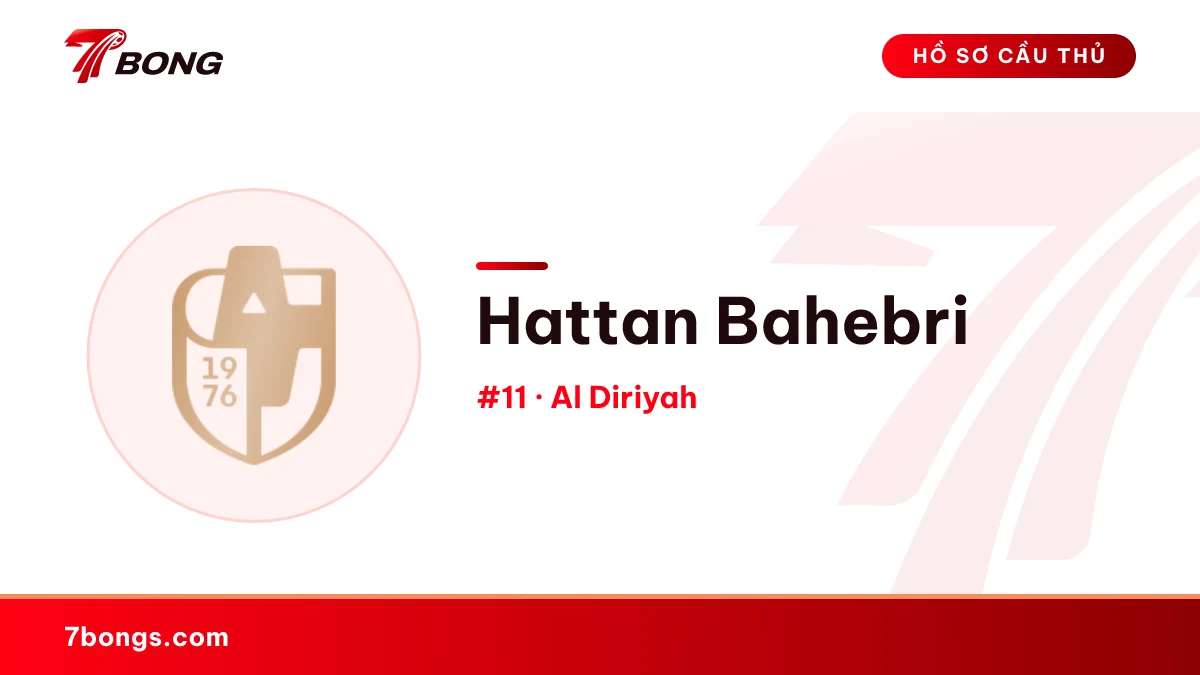 Hattan Bahebri — Al Diriyah