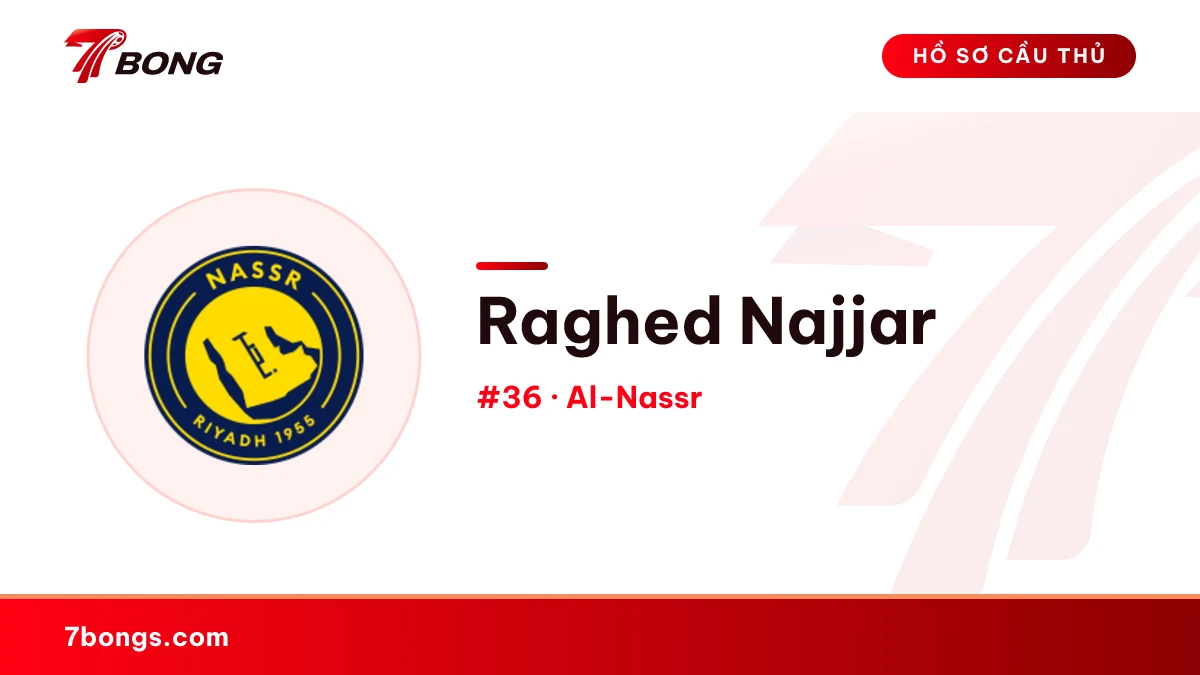 Raghed Najjar — Al-Nassr