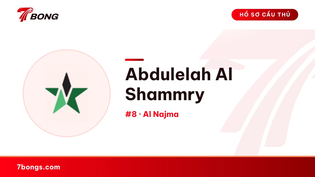 Abdulelah Al Shammry — Al Najma