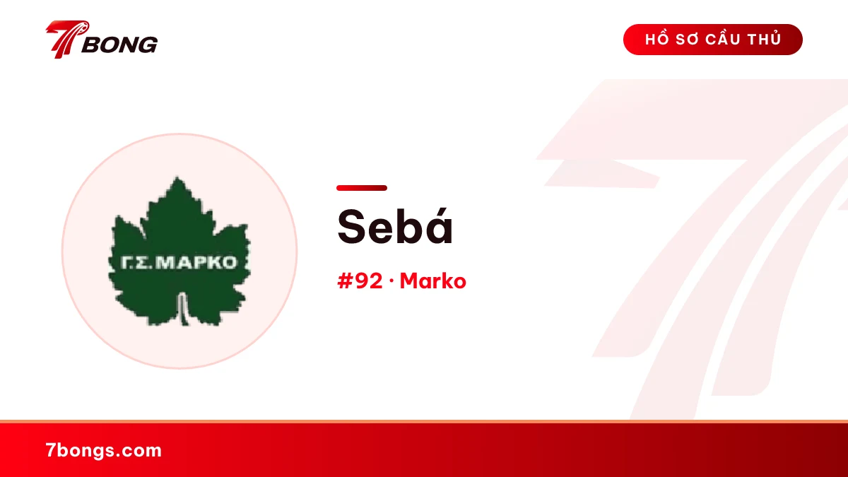 Sebá — Marko