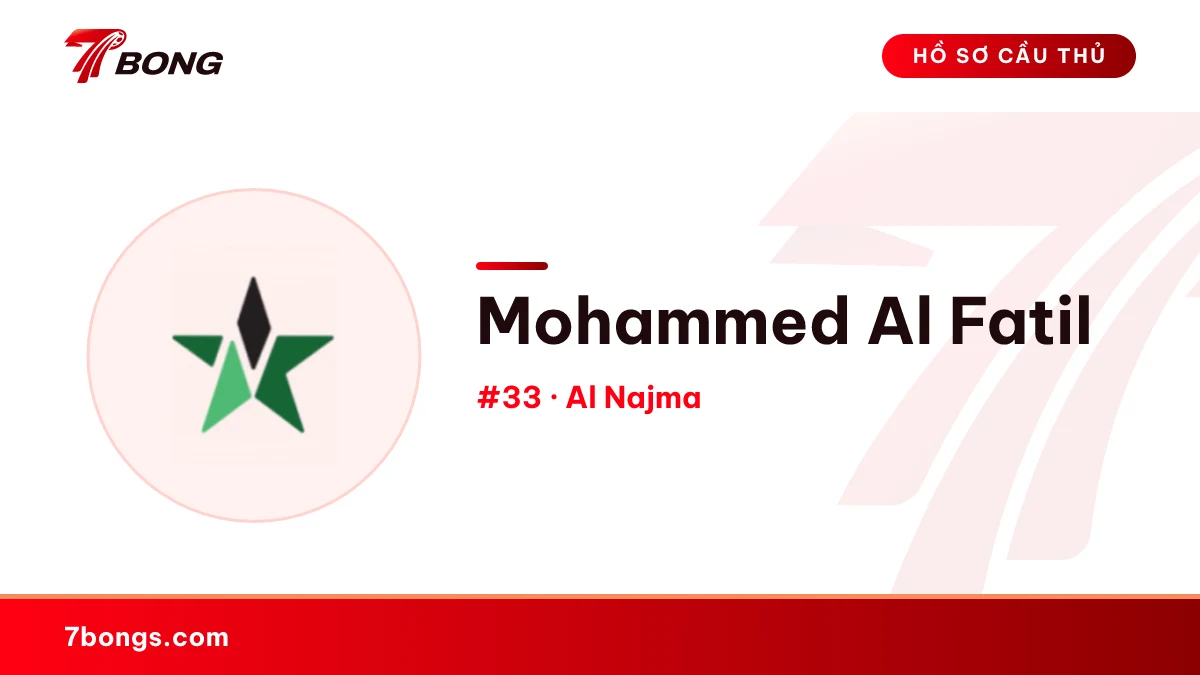 Mohammed Al Fatil — Al Najma