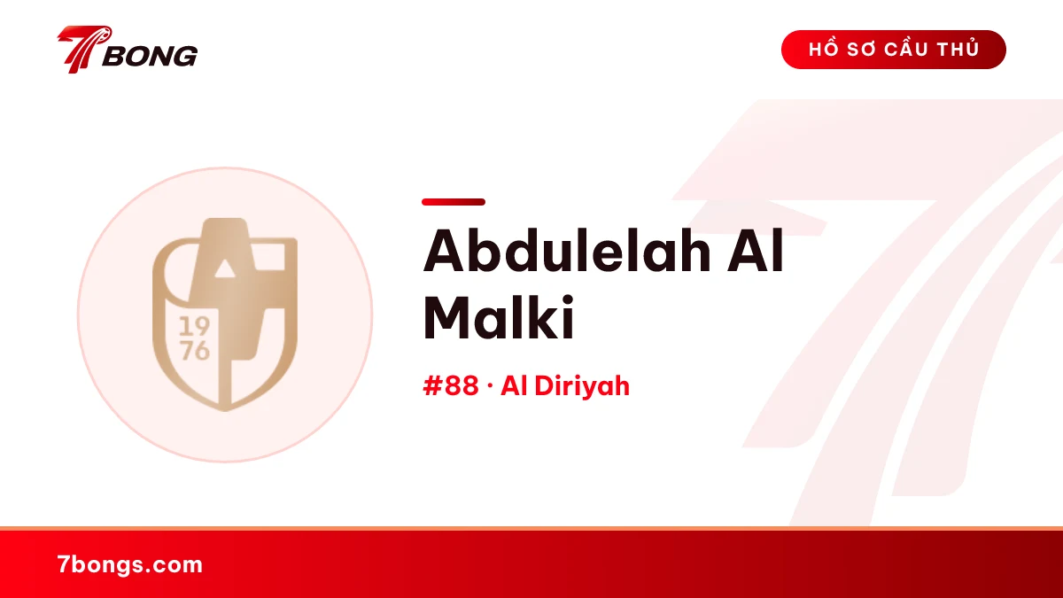 Abdulelah Al Malki — Al Diriyah