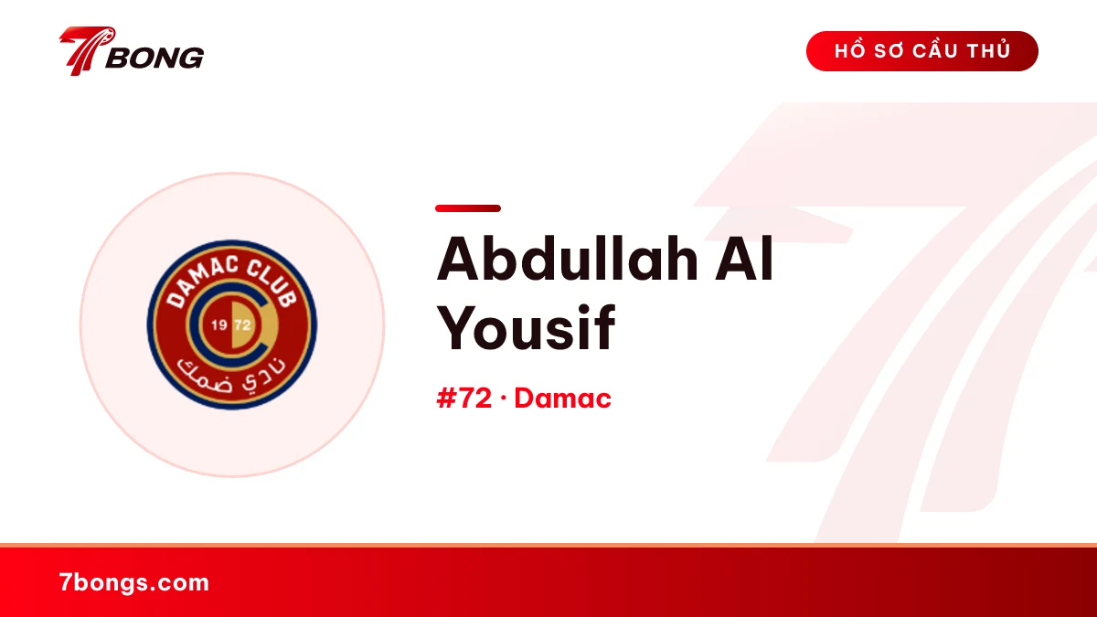 Abdullah Al Yousif — Damac