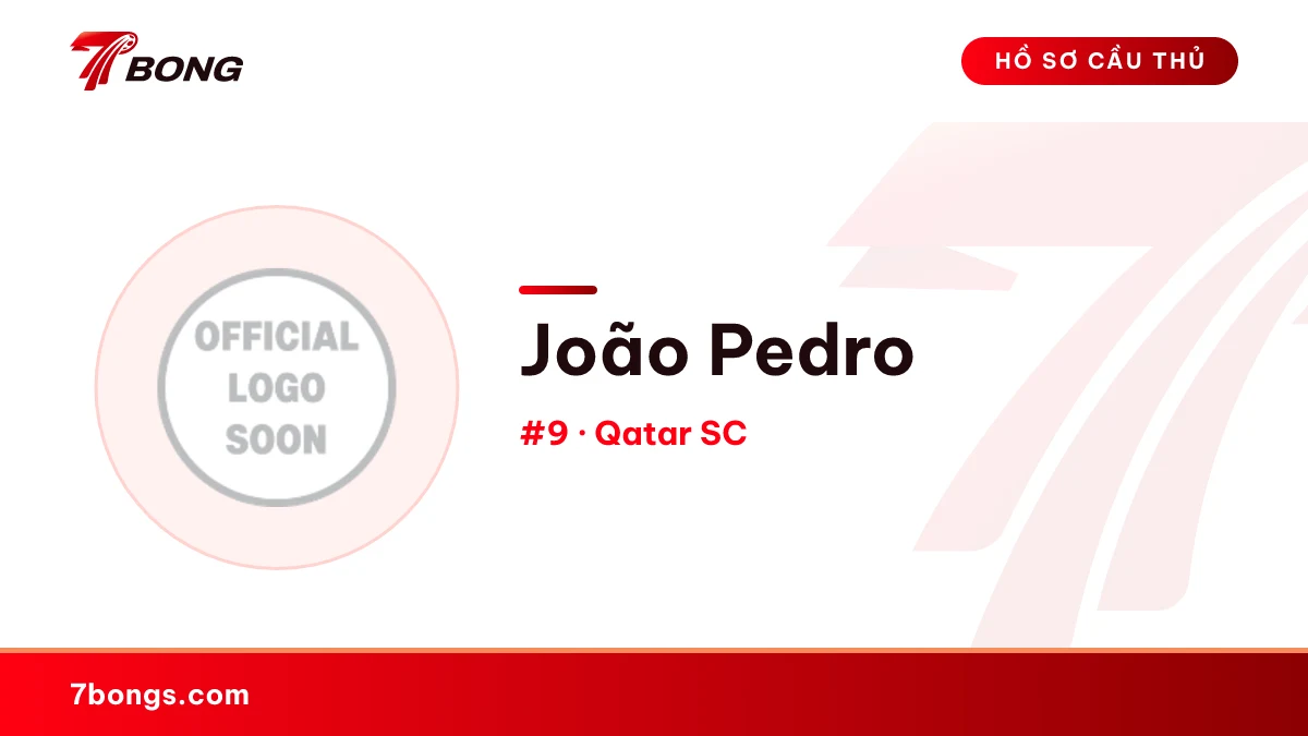 João Pedro — Qatar SC