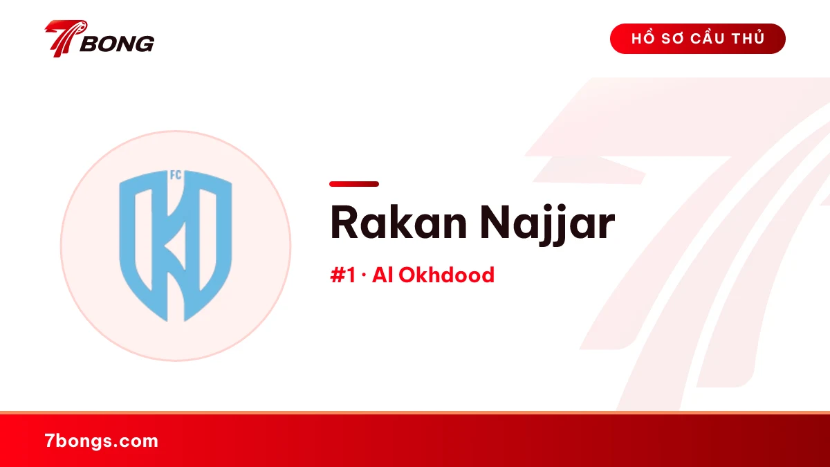 Rakan Najjar — Al Okhdood