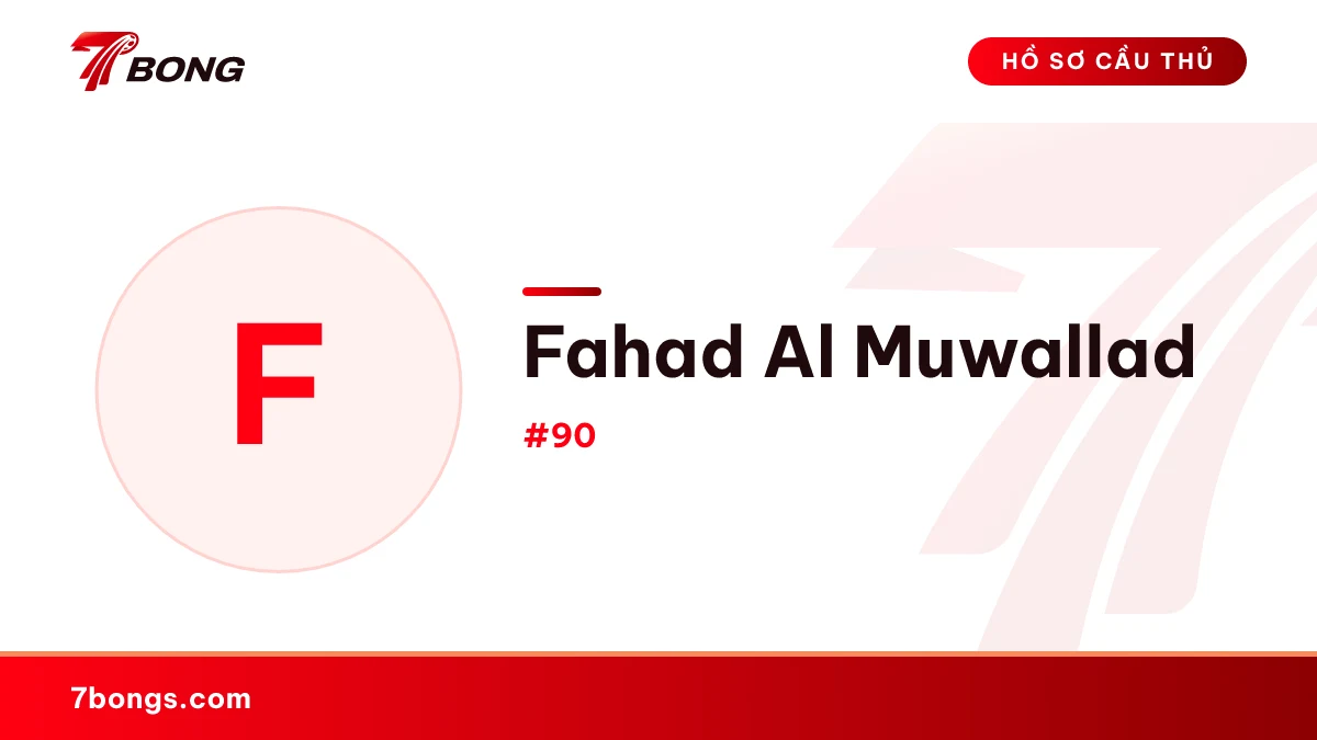 Fahad Al Muwallad