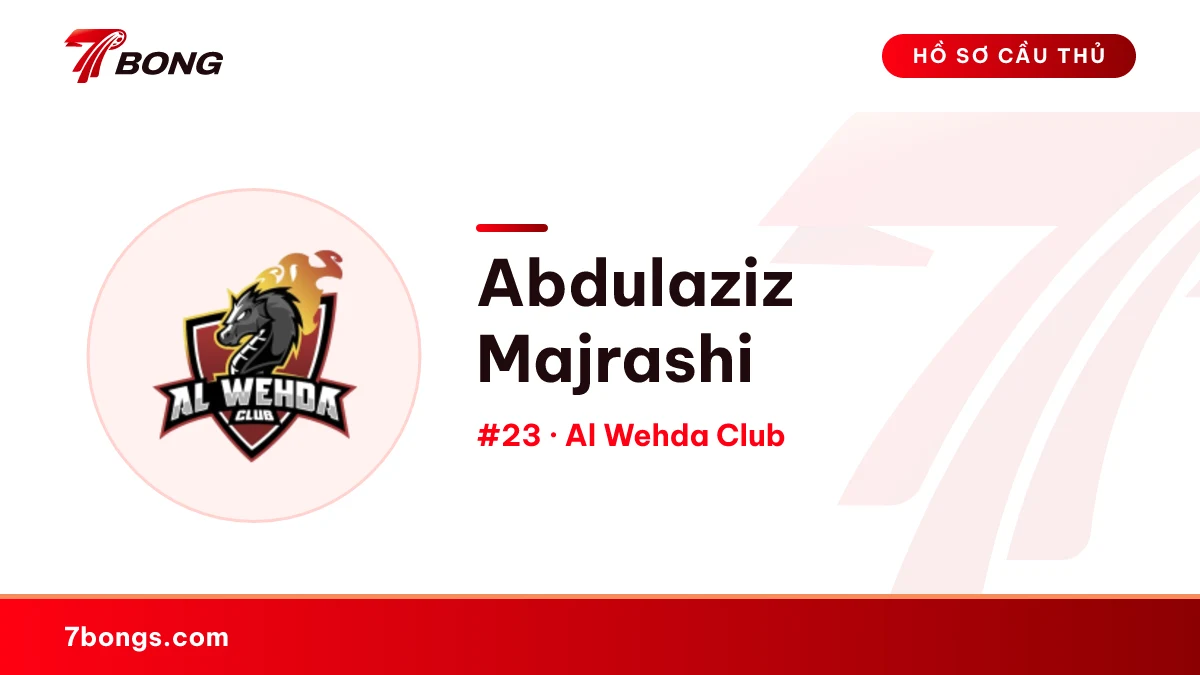 Abdulaziz Majrashi — Al Wehda Club