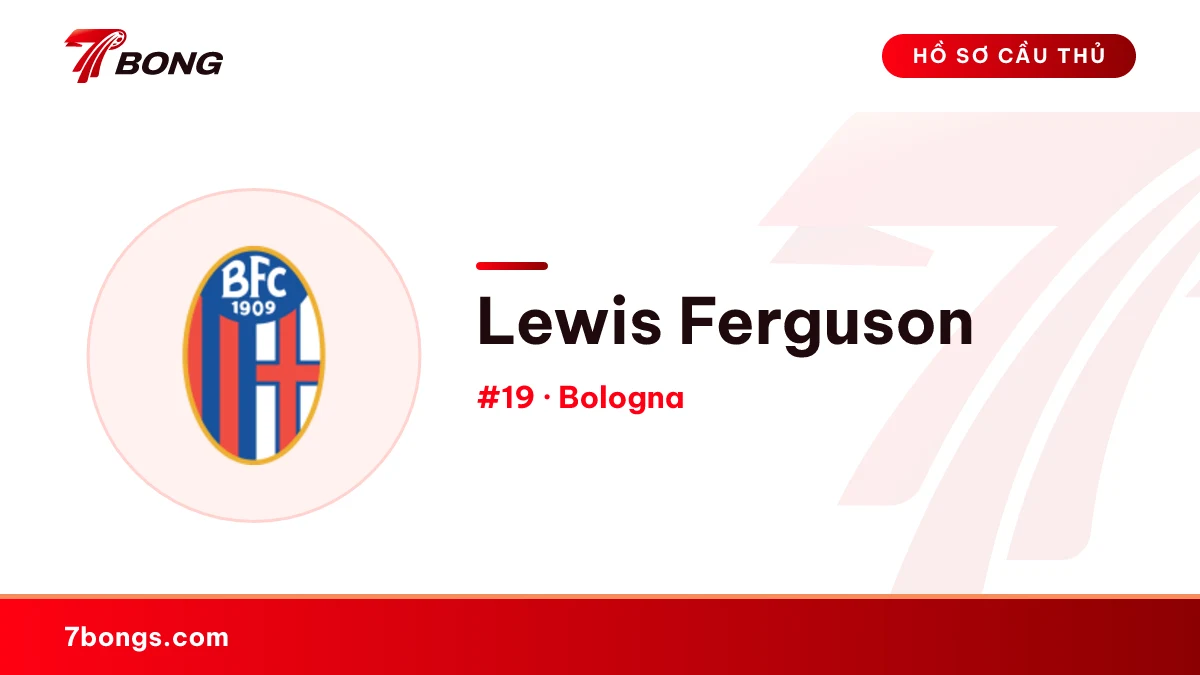 Lewis Ferguson — Bologna