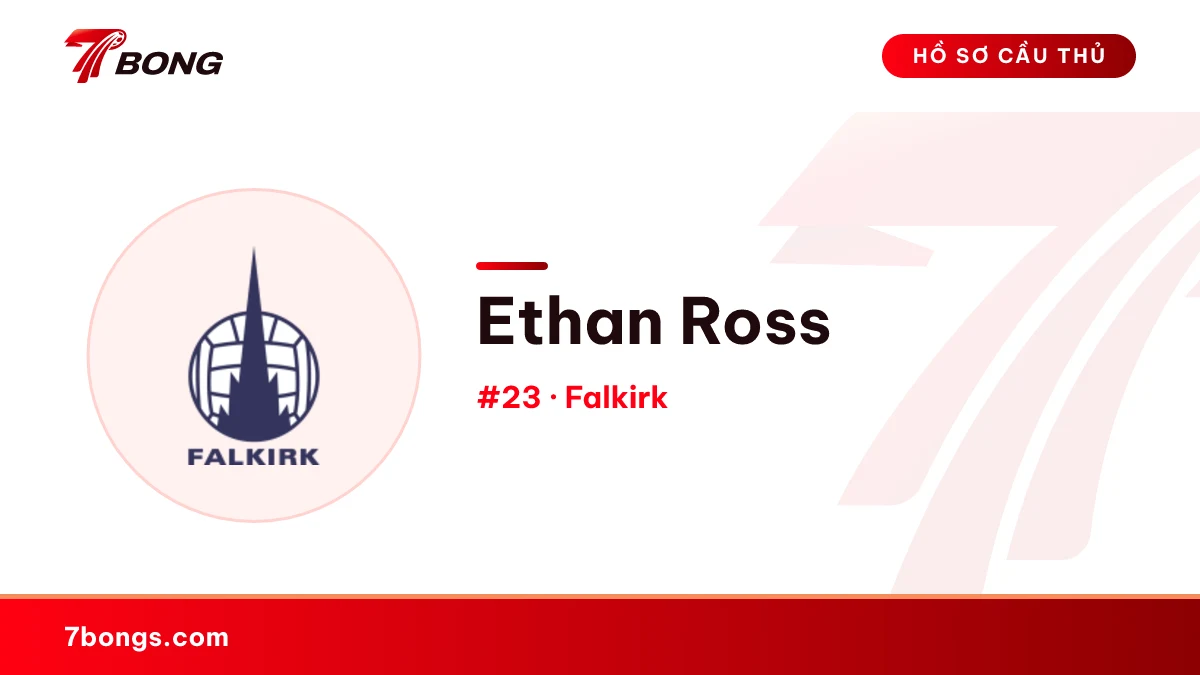 Ethan Ross — Falkirk