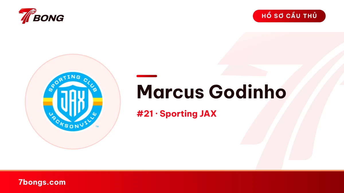 Marcus Godinho — Sporting JAX