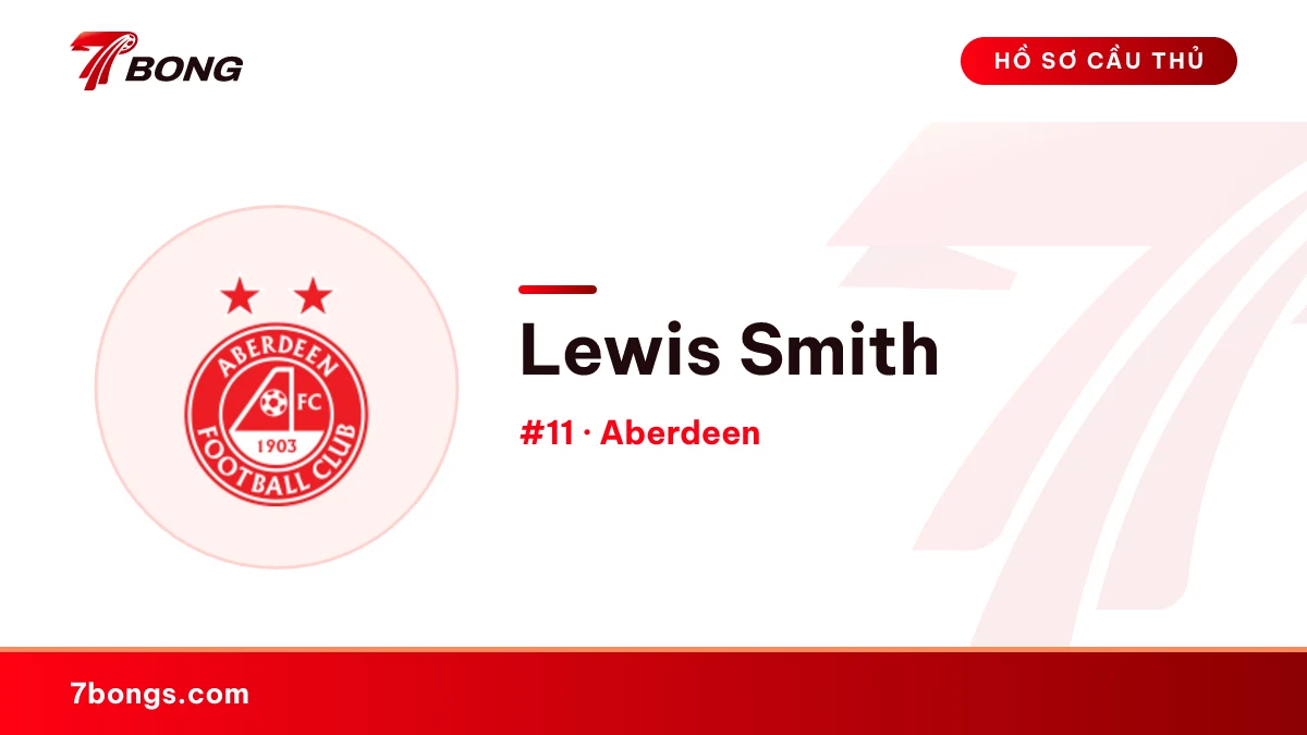 Lewis Smith — Aberdeen