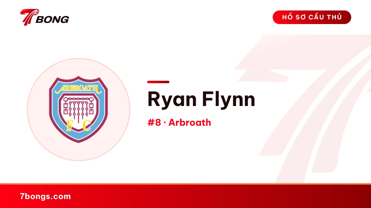 Ryan Flynn — Arbroath