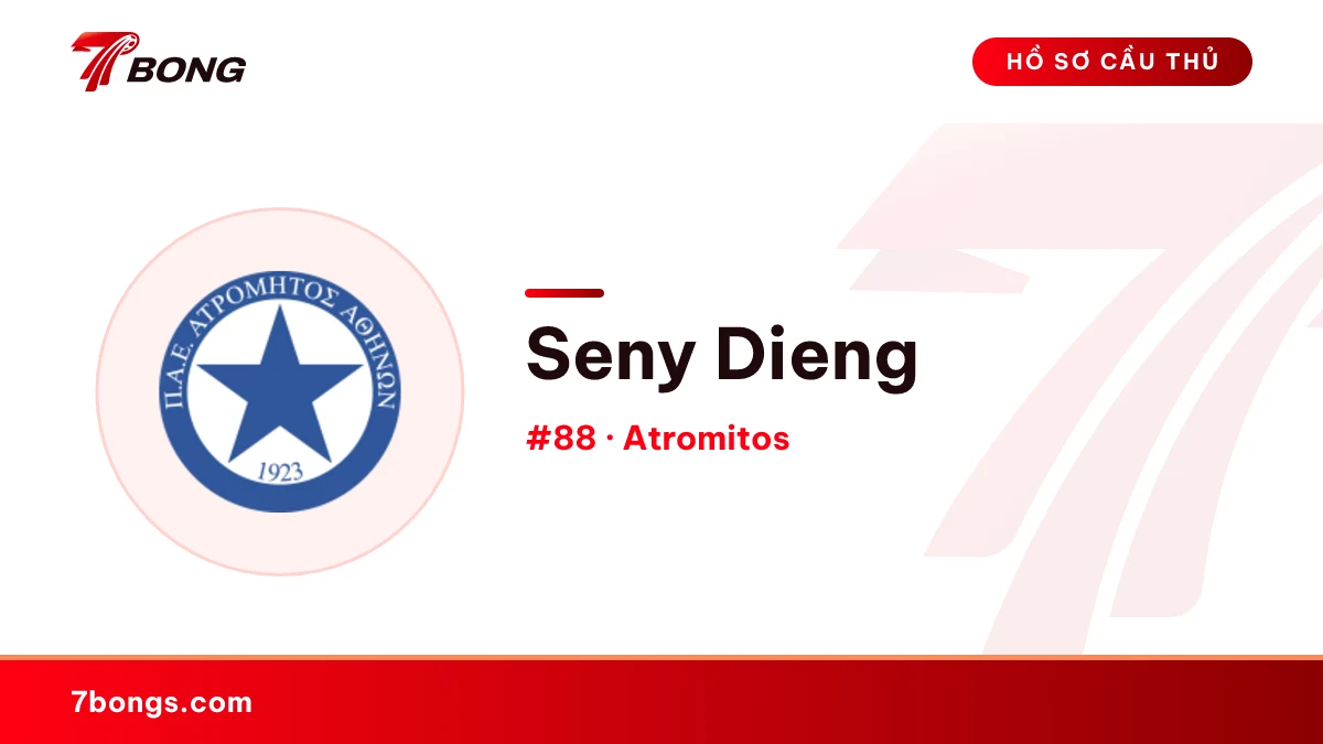 Seny Dieng — Atromitos