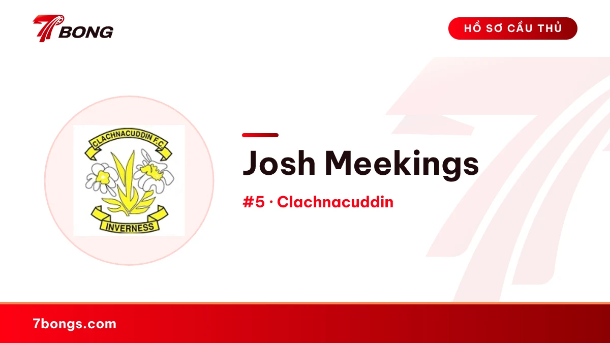 Josh Meekings — Clachnacuddin