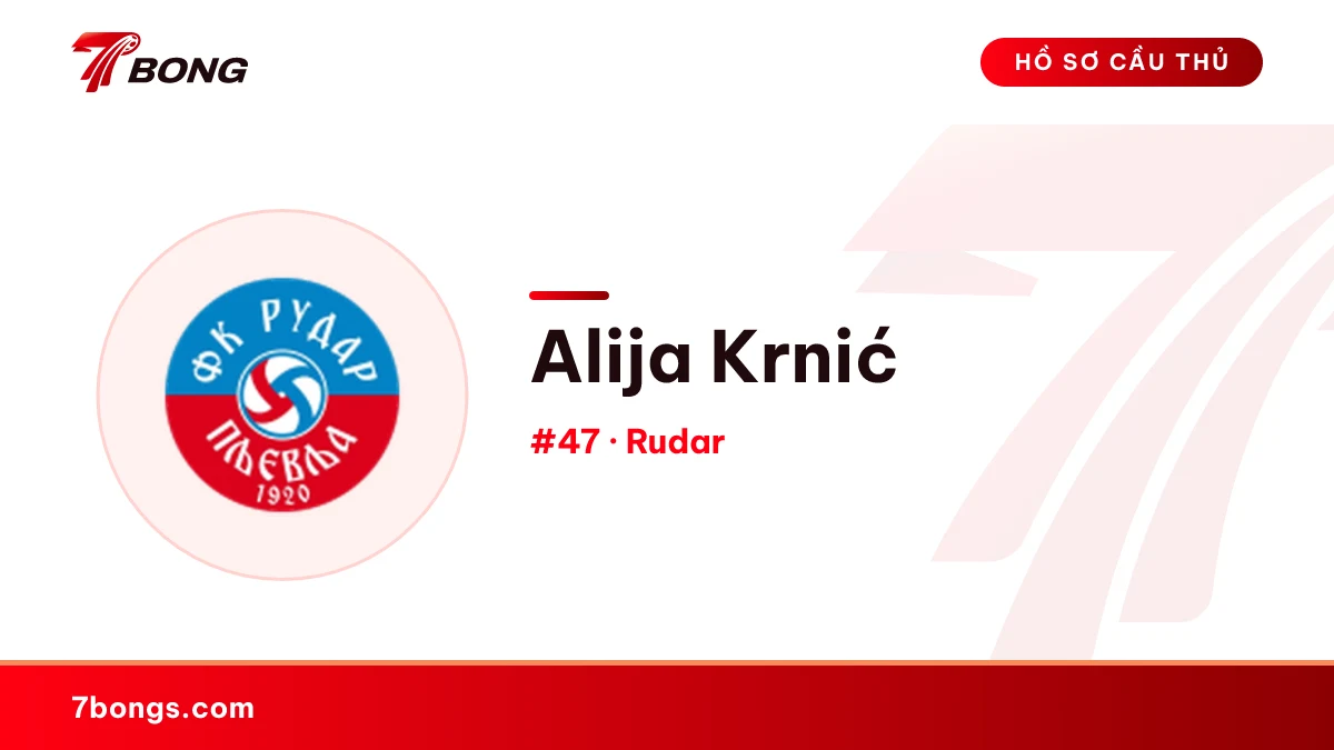 Alija Krnić — Rudar