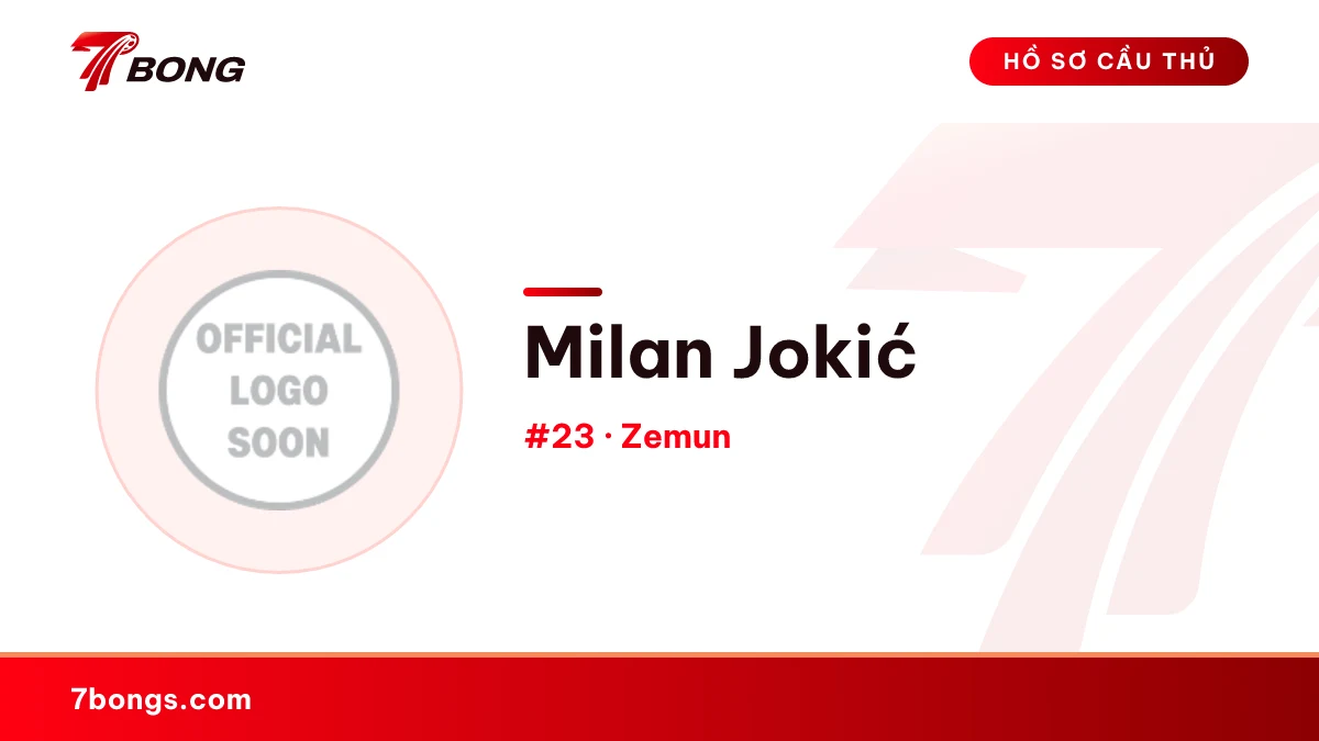 Milan Jokić — Zemun