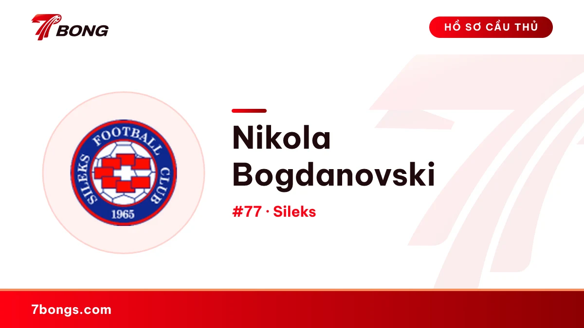 Nikola Bogdanovski — Sileks