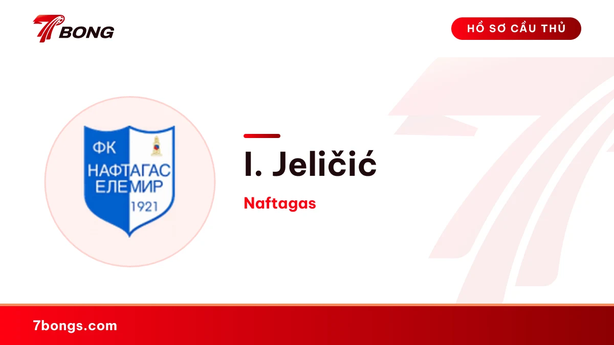 I. Jeličić — Naftagas