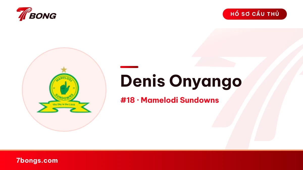 Denis Onyango — Mamelodi Sundowns