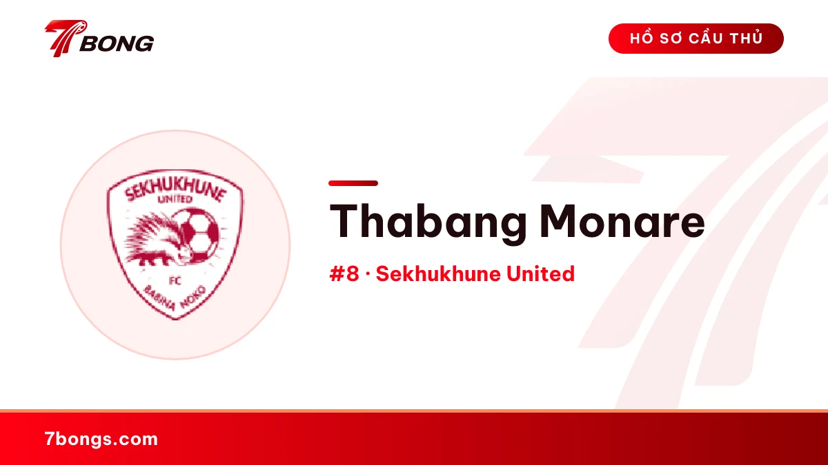 Thabang Monare — Sekhukhune United
