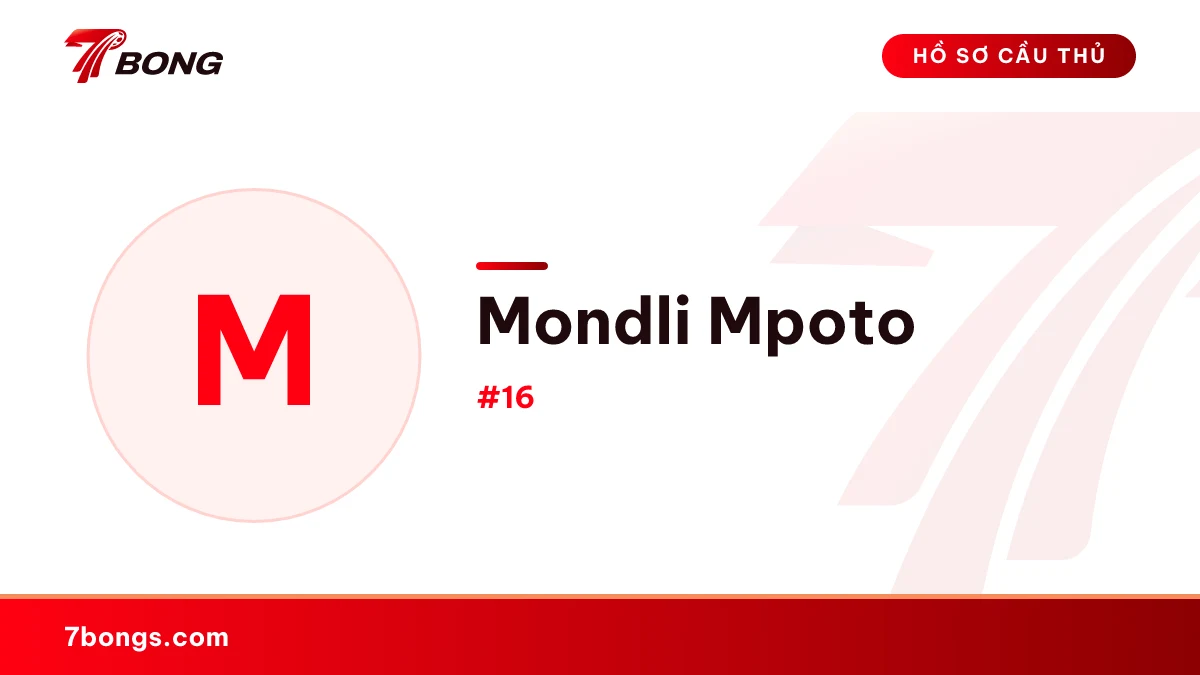 Mondli Mpoto