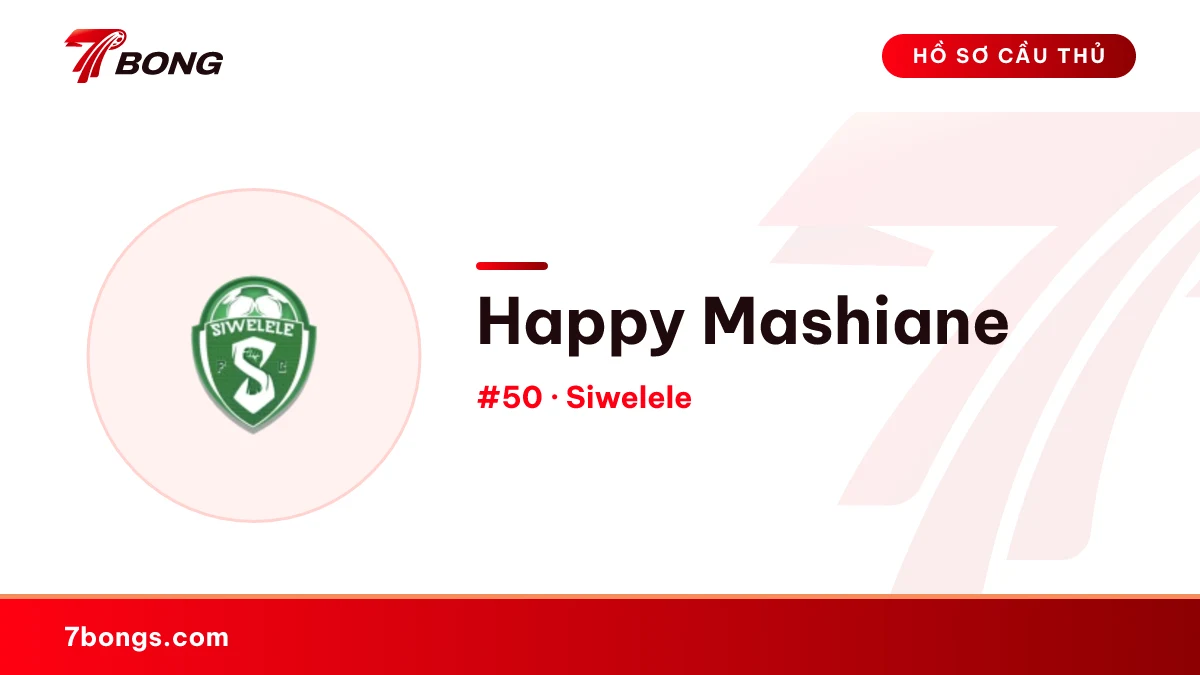 Happy Mashiane — Siwelele