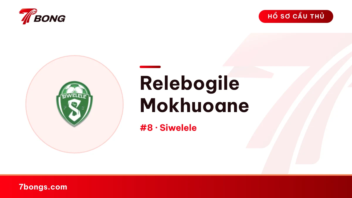 Relebogile Mokhuoane — Siwelele