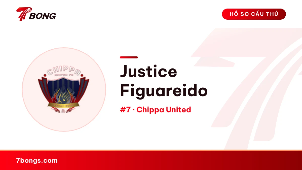 Justice Figuareido — Chippa United