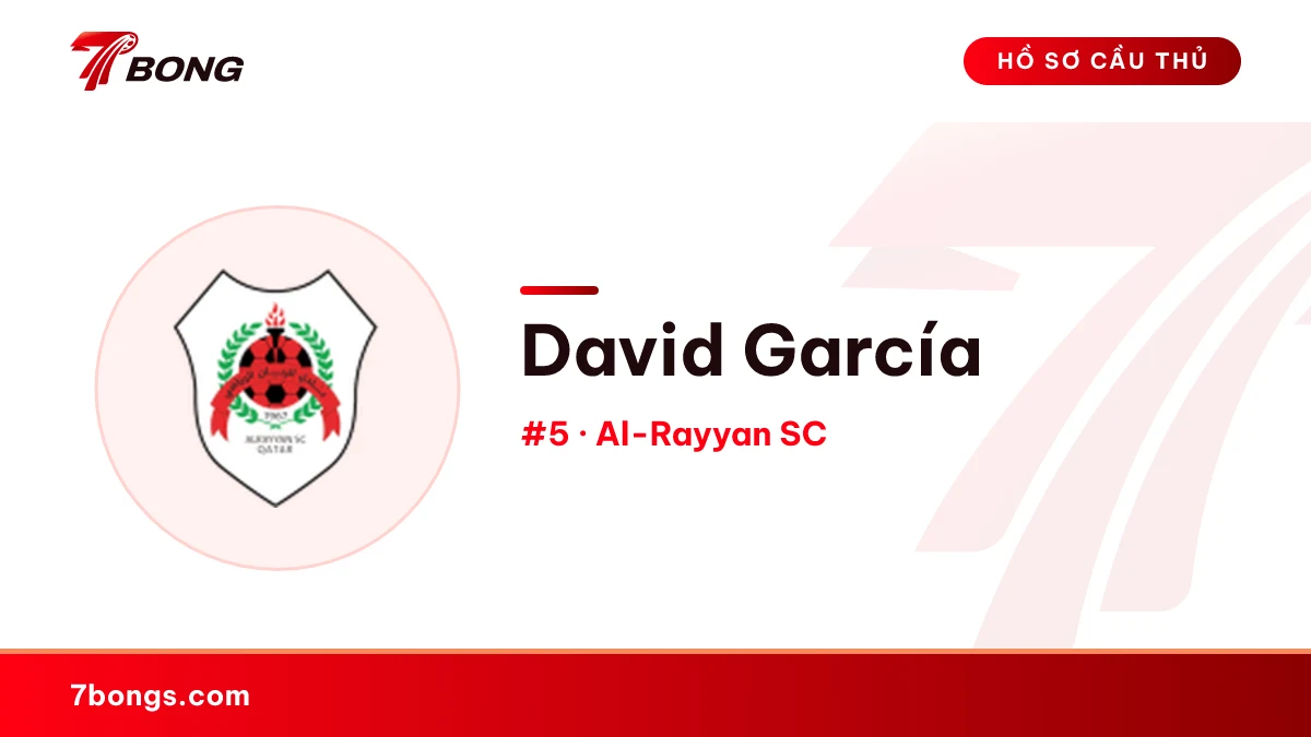 David García — Al-Rayyan SC