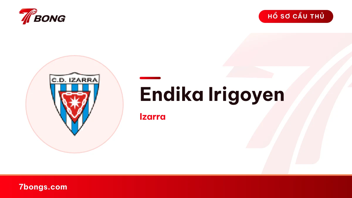 Endika Irigoyen — Izarra