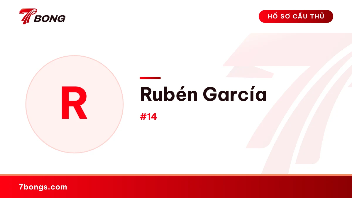Rubén García