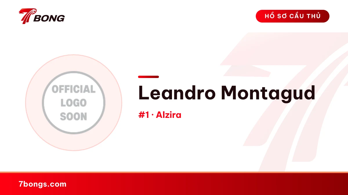 Leandro Montagud — Alzira