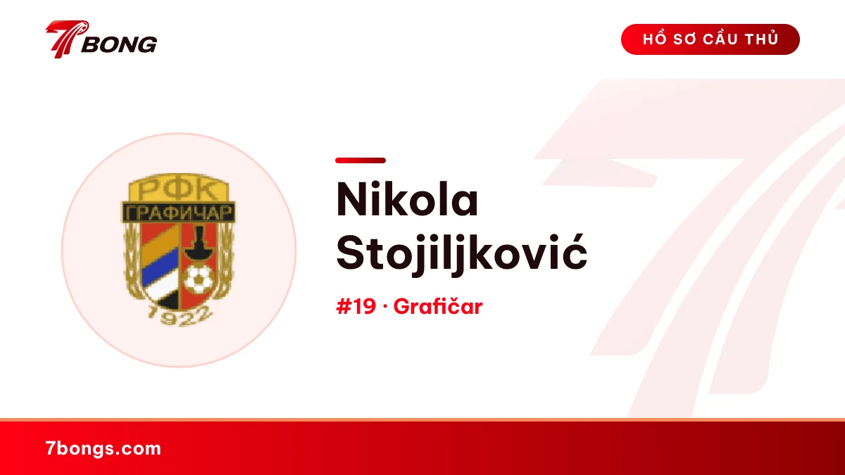 Nikola Stojiljković — Grafičar