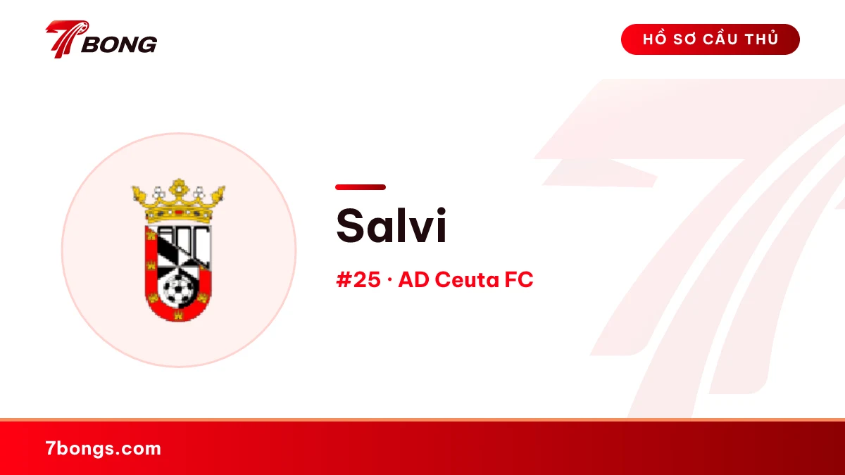 Salvi — AD Ceuta FC