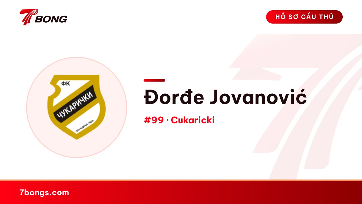 Đorđe Jovanović — Cukaricki