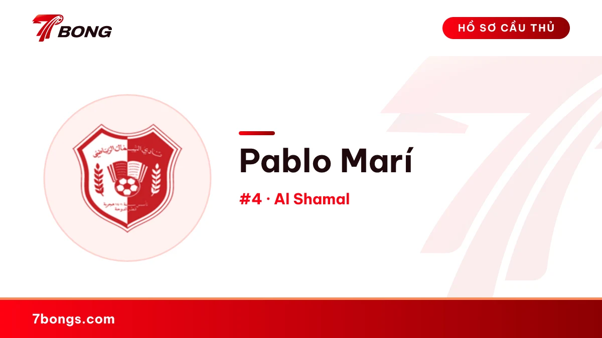 Pablo Marí — Al Shamal