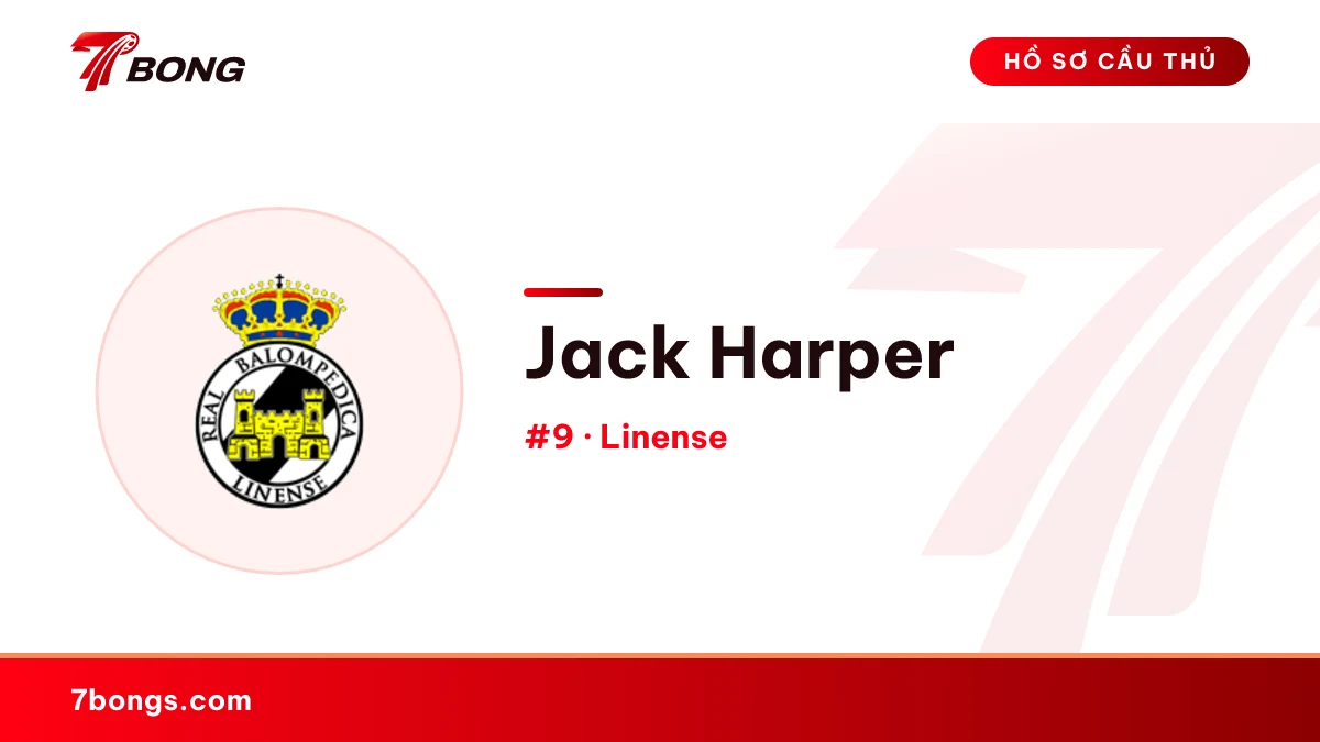 Jack Harper — Linense