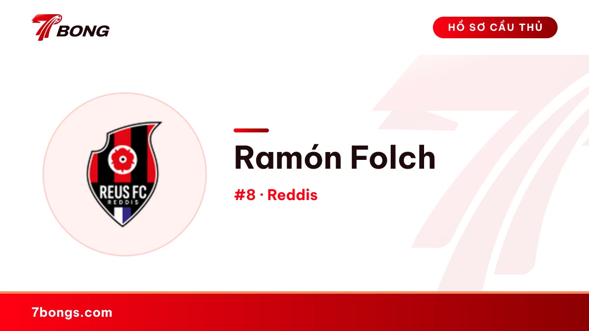Ramón Folch — Reddis