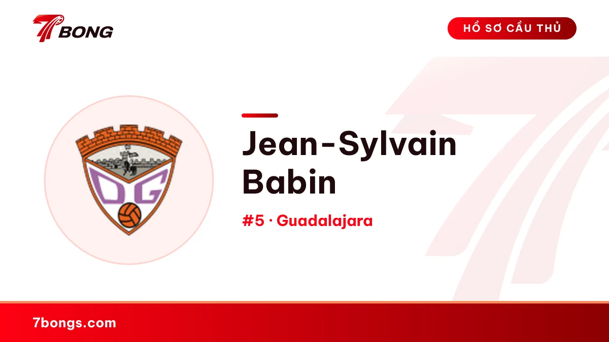 Jean-Sylvain Babin — Guadalajara