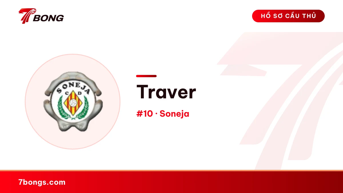 Traver — Soneja