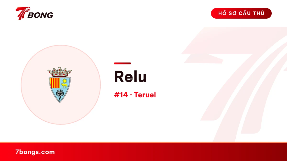 Relu — Teruel