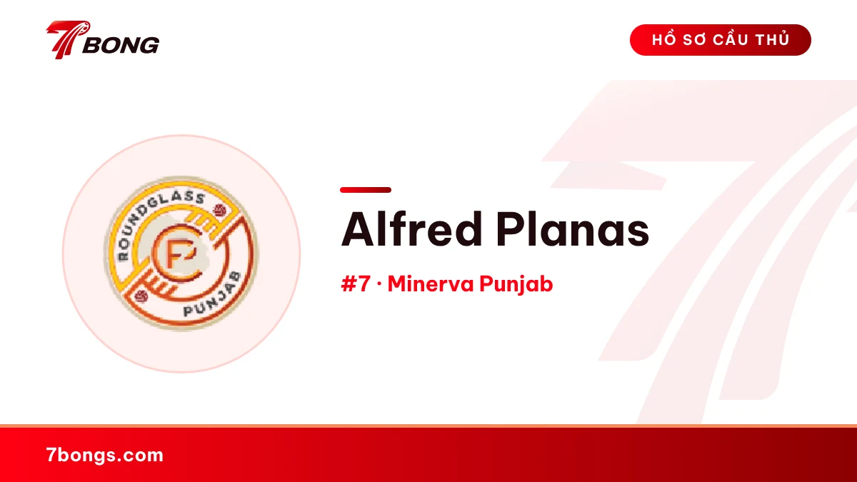 Alfred Planas — Minerva Punjab
