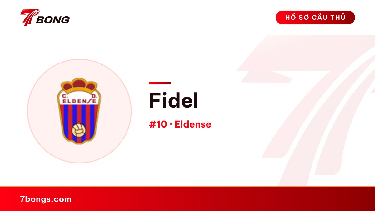 Fidel — Eldense
