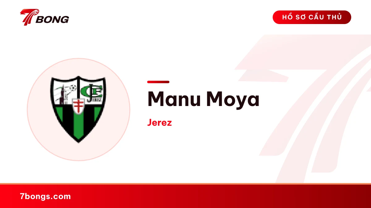 Manu Moya — Jerez